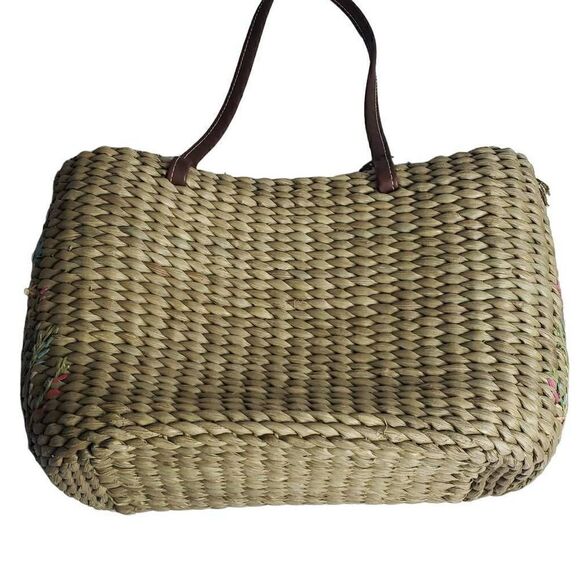 Butterfly Corn Husk Butterfly Bag - Picture 6 of 16